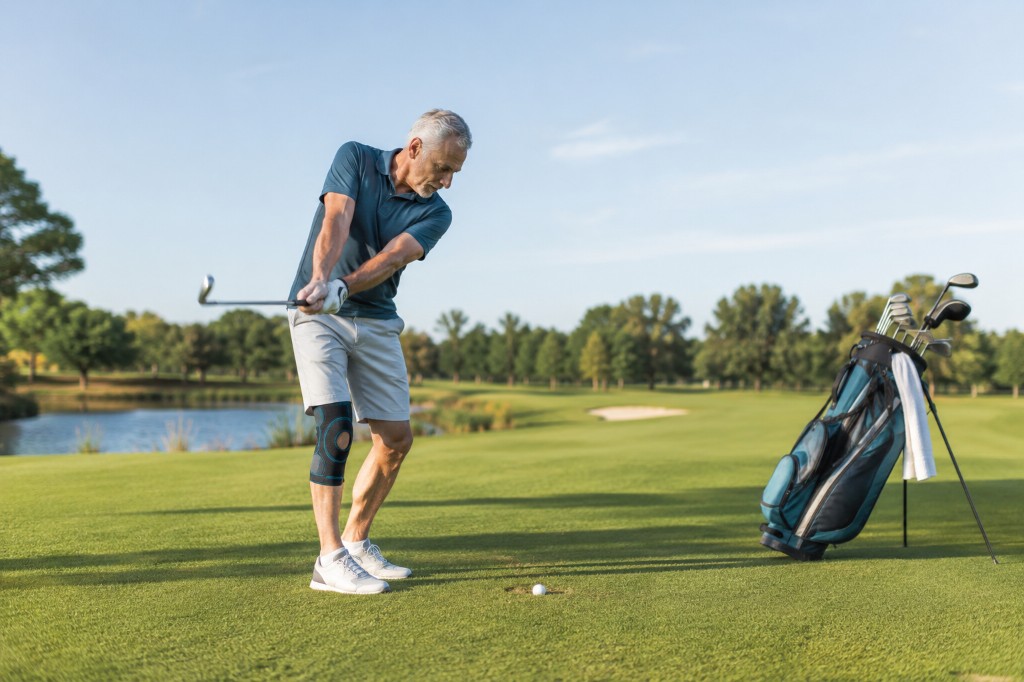 When Can You Return to Golf After Knee Replacement Surgery?