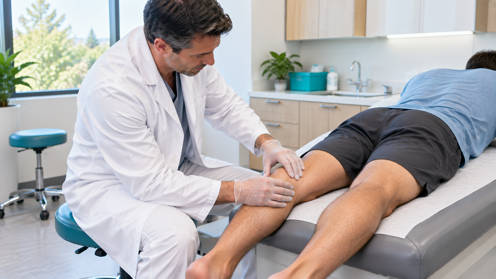 What Causes a Baker's Cyst Behind the Knee and Will It Go Away?