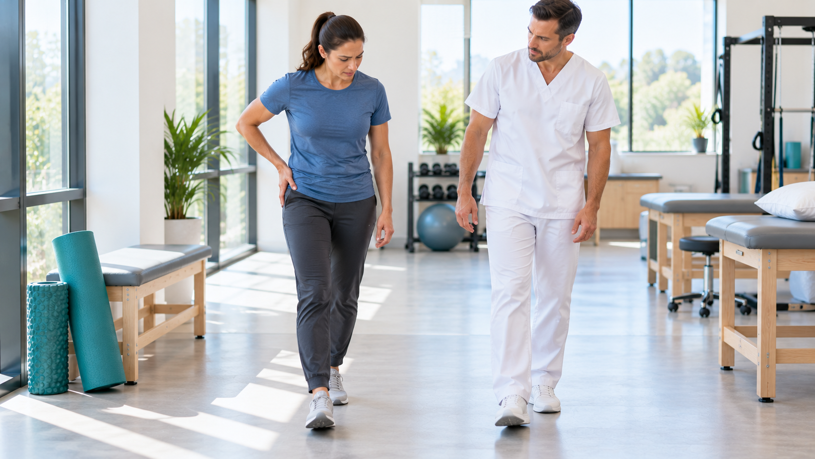 Why Does Hip Tendonitis Hurt When Walking or Exercising?