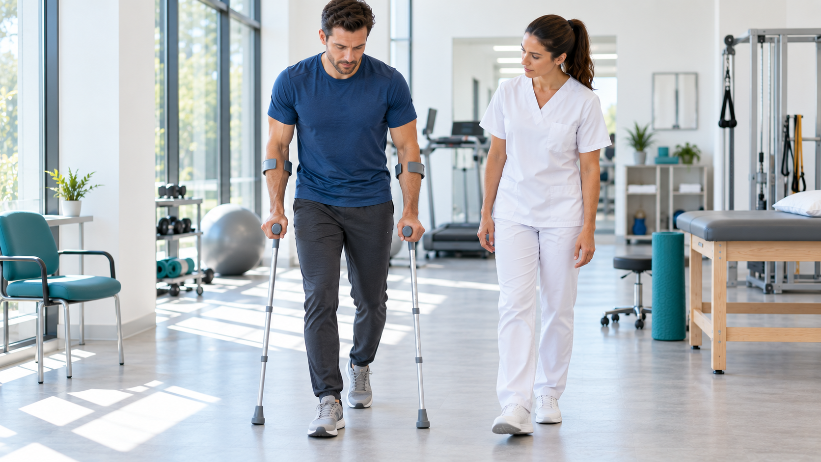 What Should You Expect During Recovery After a Dislocated Hip?