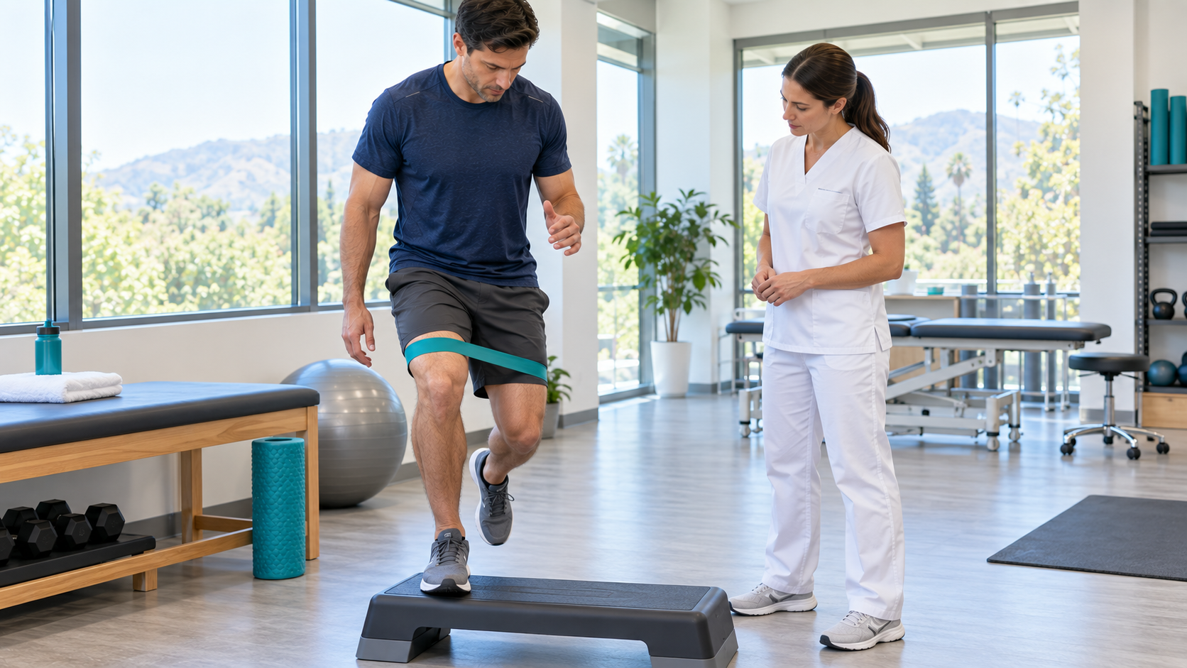 How Long Is Jumper's Knee Recovery Time for Active Adults?