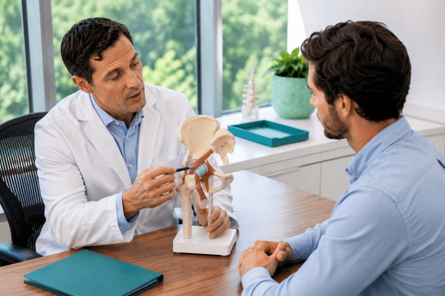 Can Avascular Necrosis Be Treated Without Surgery?