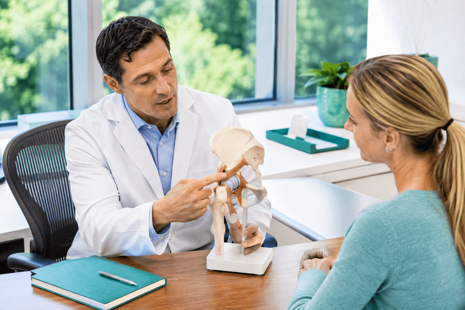 Hip Labral Tear Treatment Options and When Surgery May Be Needed