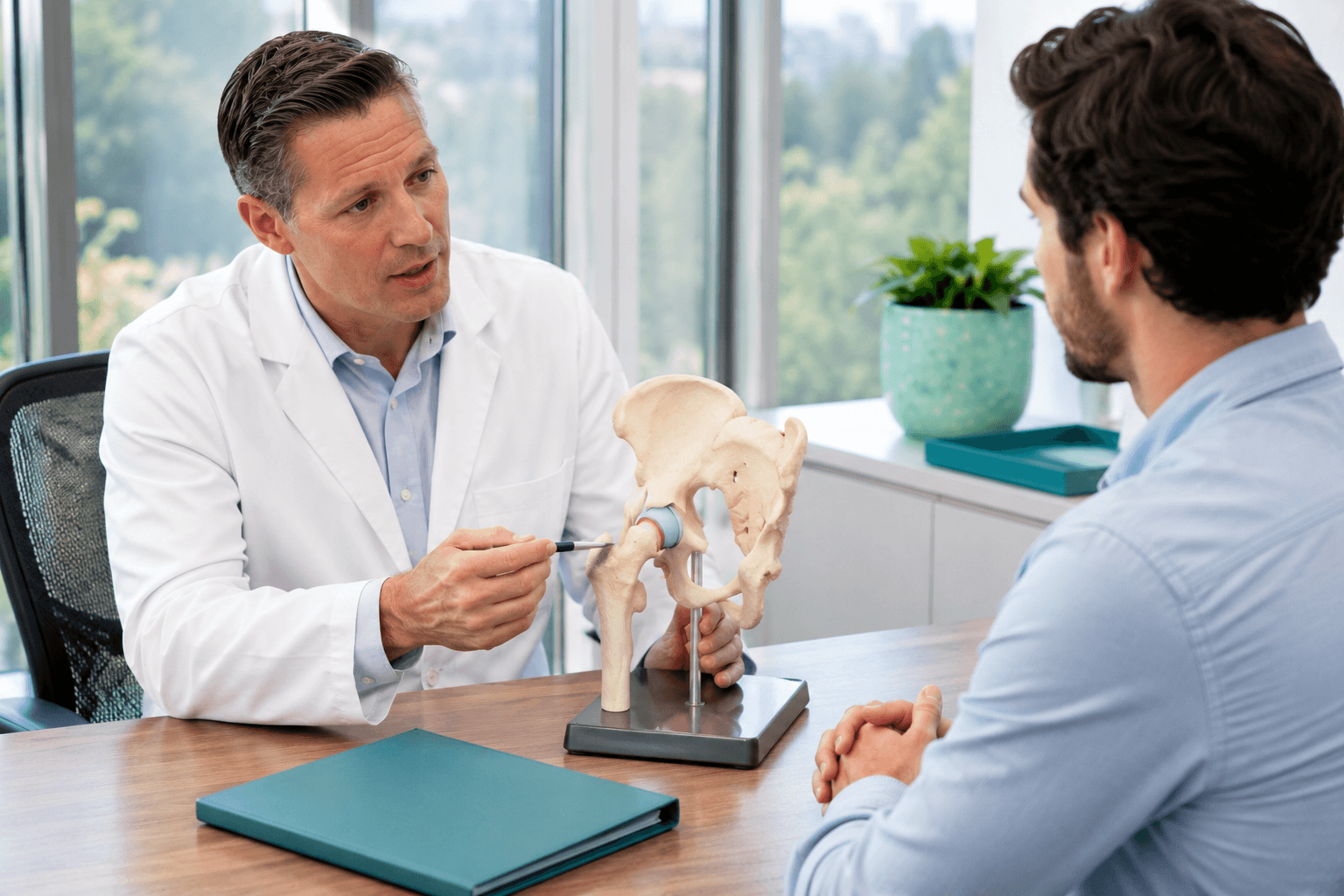 Adult Hip Dysplasia Treatment Options for Long-Term Joint Health