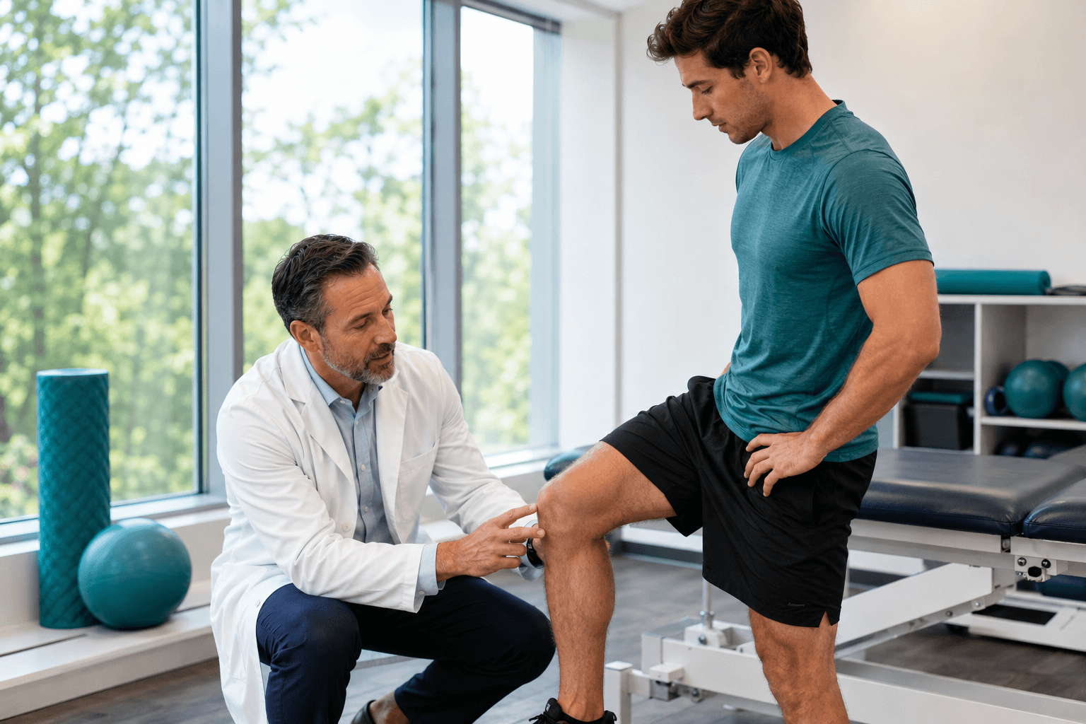 Why Your Sports Injury Is Not Healing and When to See an Orthopedic Specialist