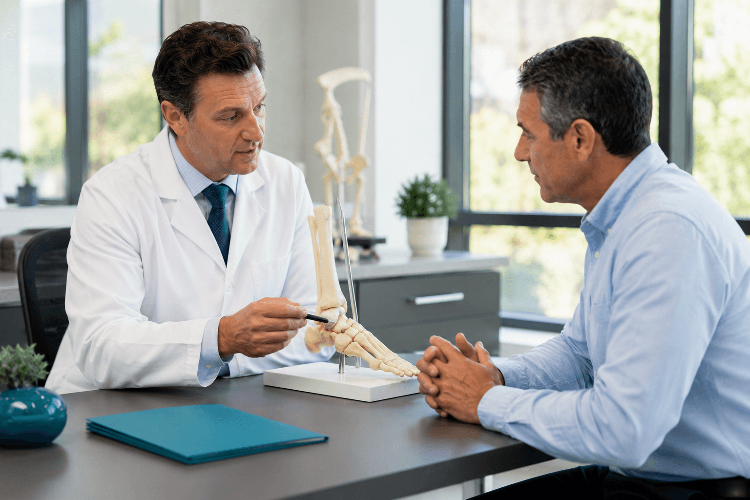 When Should You See an Orthopedic Trauma Specialist for a Complex Injury?