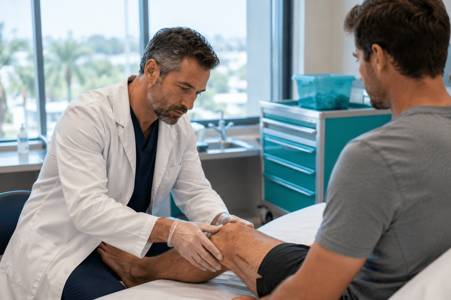 Complex Fracture Treatment Options From an Orthopedic Trauma Surgeon